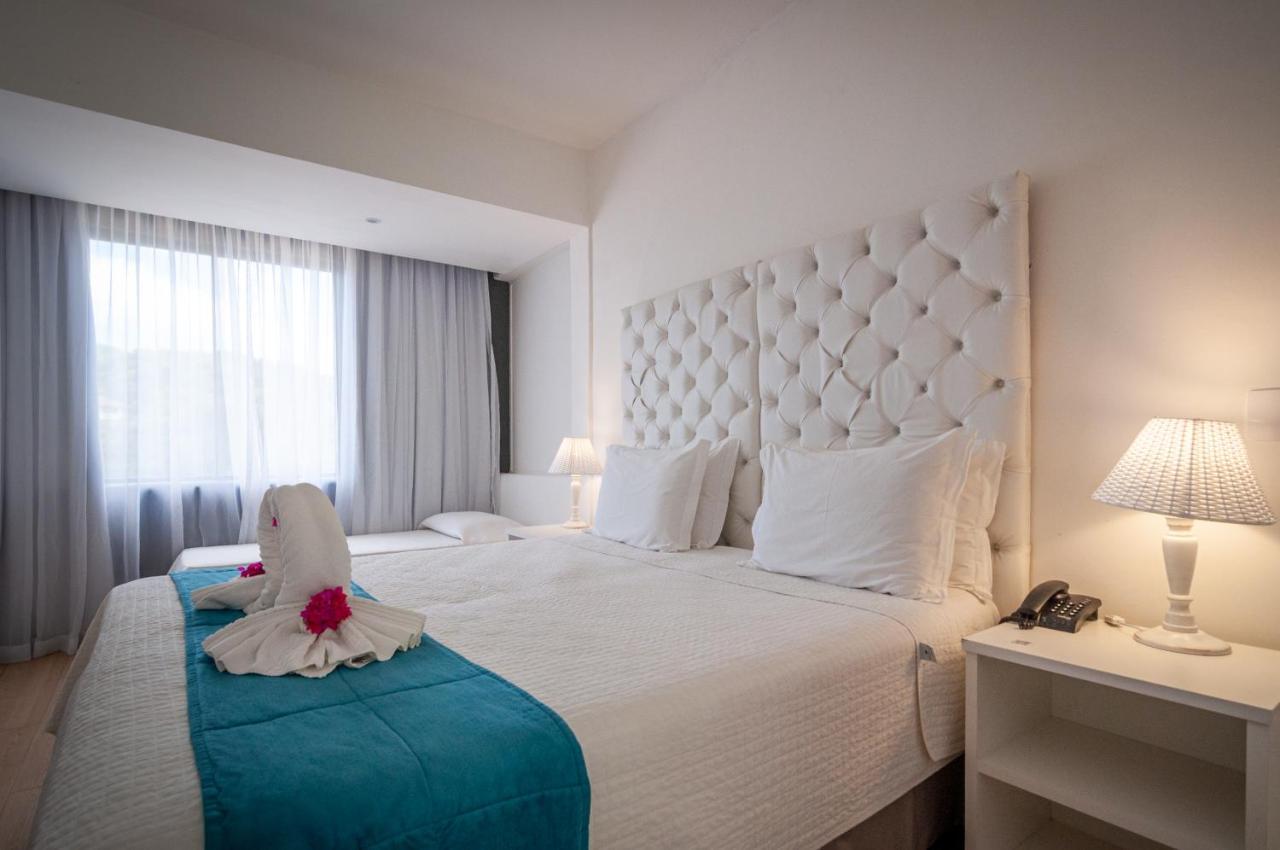 Greco Hotel Армасан-душ-Бузіус Екстер'єр фото